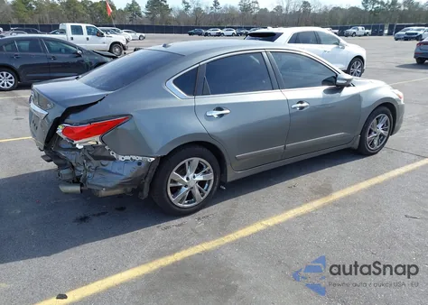 2015 Nissan Altima 2.5 Sl z USA, uszkodzony, nr VIN 1N4AL3AP9FN892016